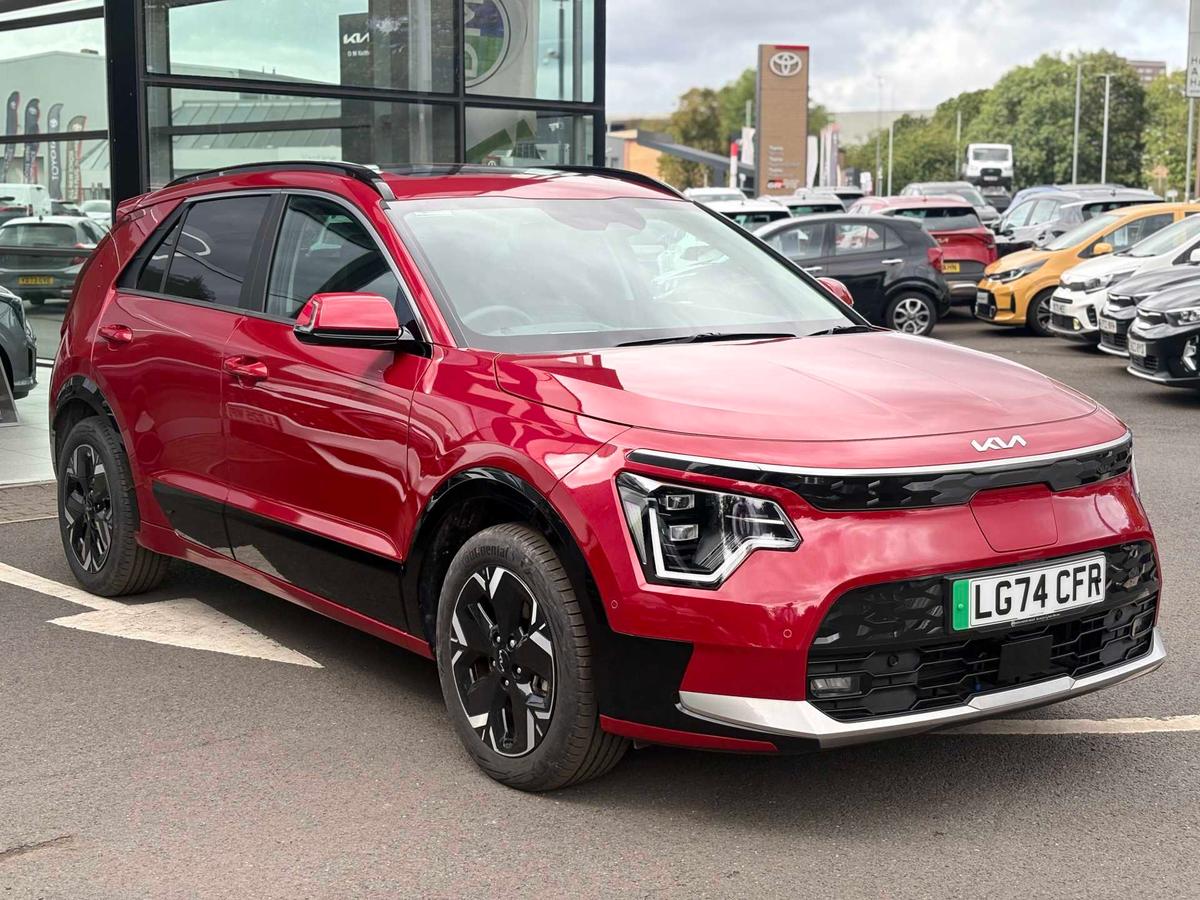 Main listing image - Kia Niro