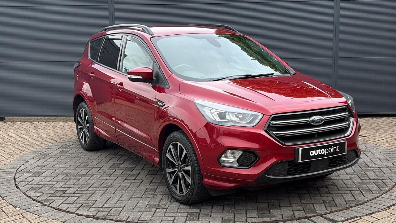 Main listing image - Ford Kuga