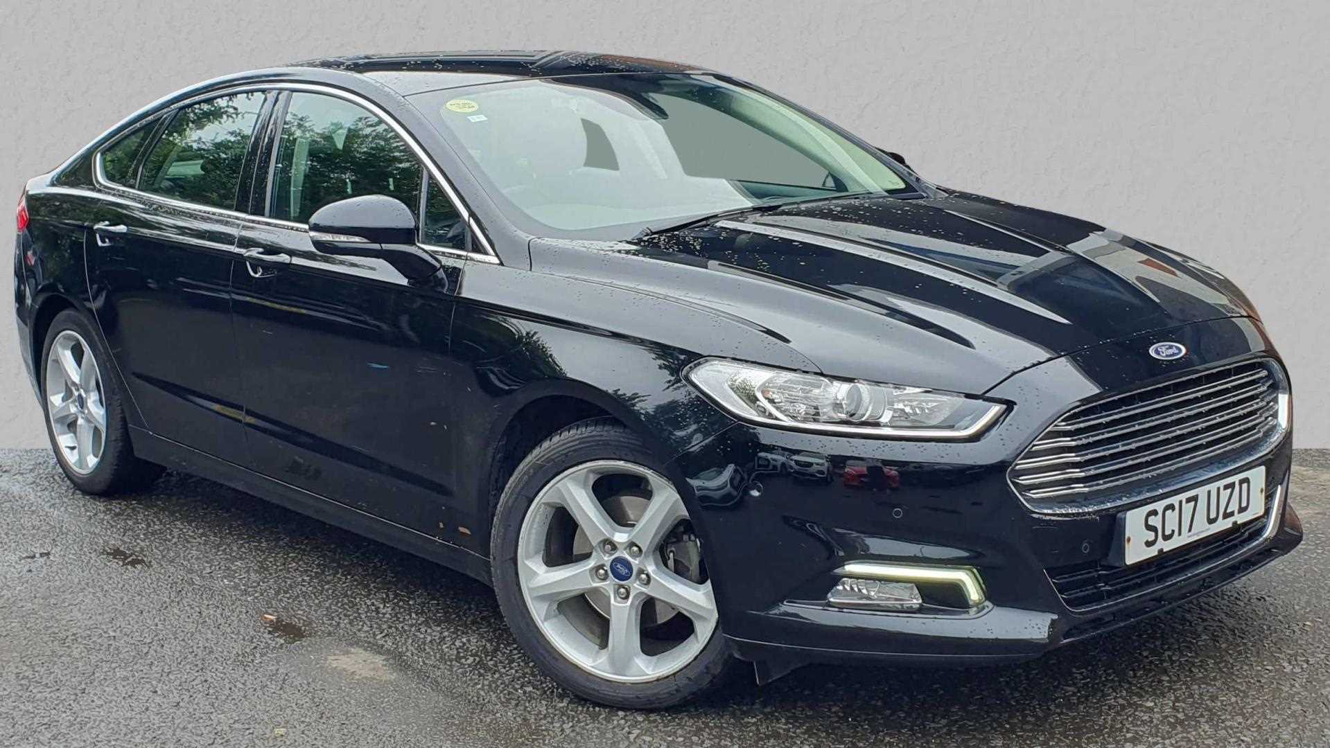 Main listing image - Ford Mondeo