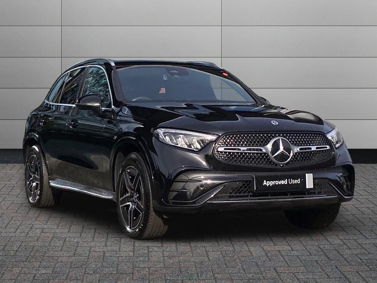 Main listing image - Mercedes-Benz GLC