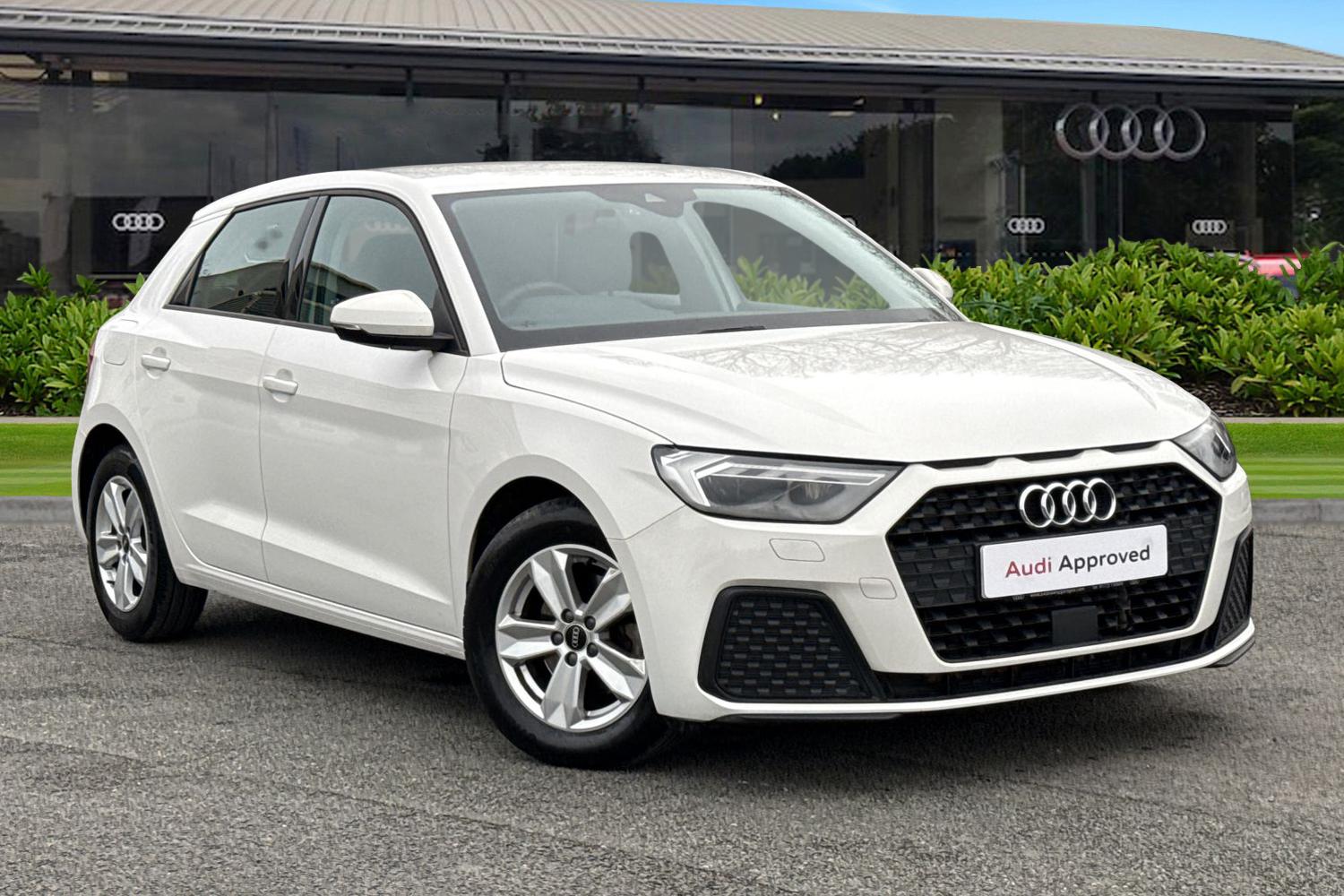Main listing image - Audi A1