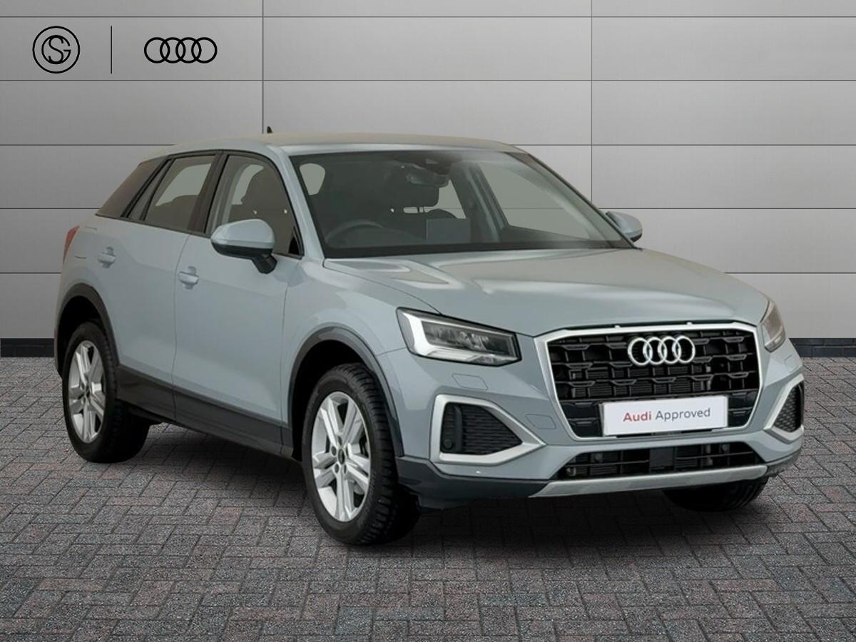Main listing image - Audi Q2
