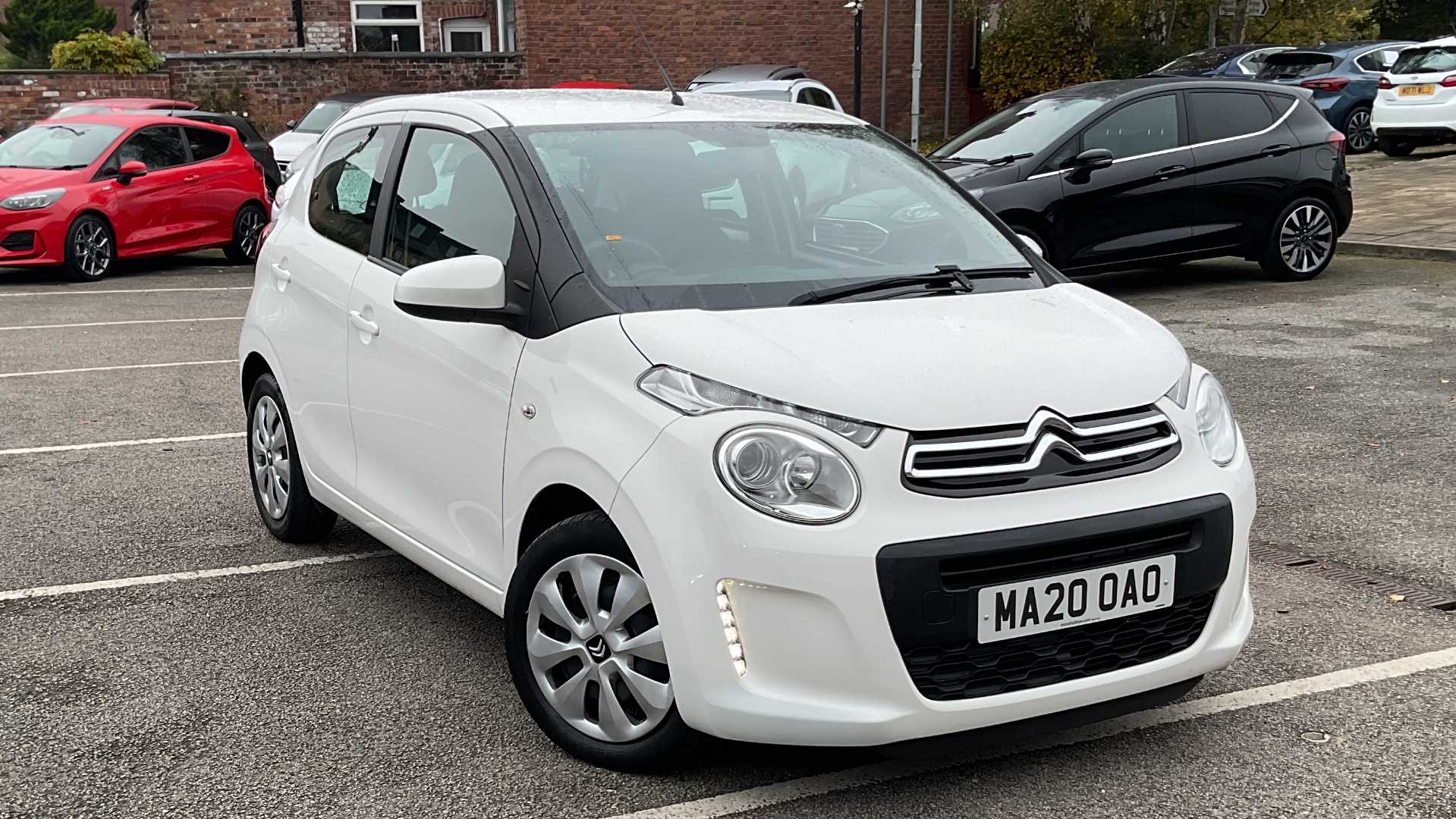 Main listing image - Citroen C1