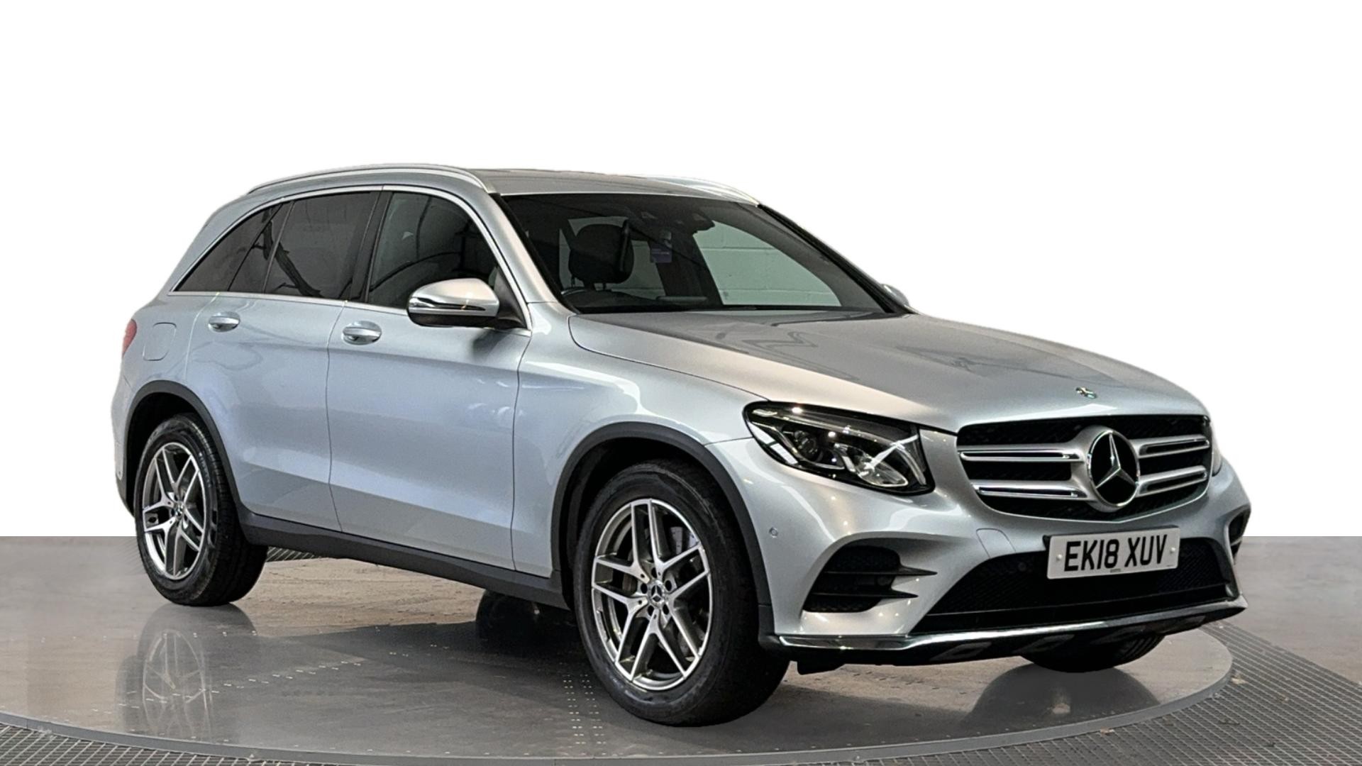 Main listing image - Mercedes-Benz GLC