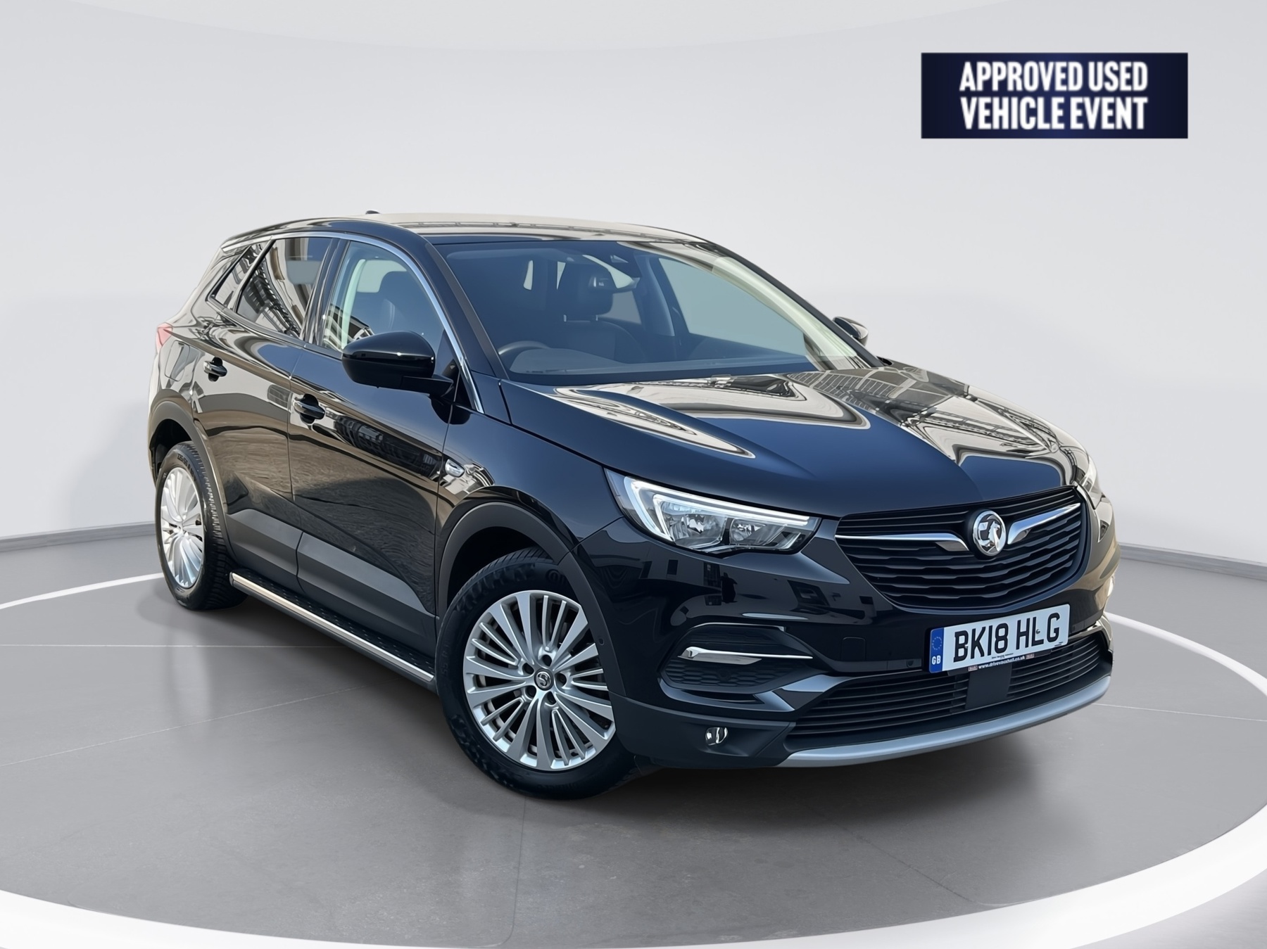 Main listing image - Vauxhall Grandland X