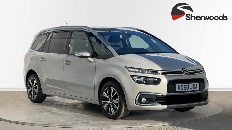 Main listing image - Citroen Grand C4 SpaceTourer