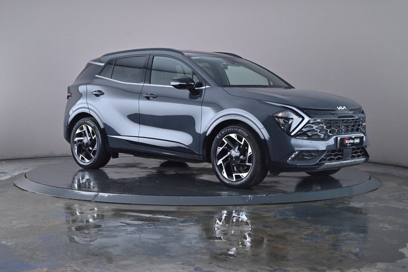 Main listing image - Kia Sportage