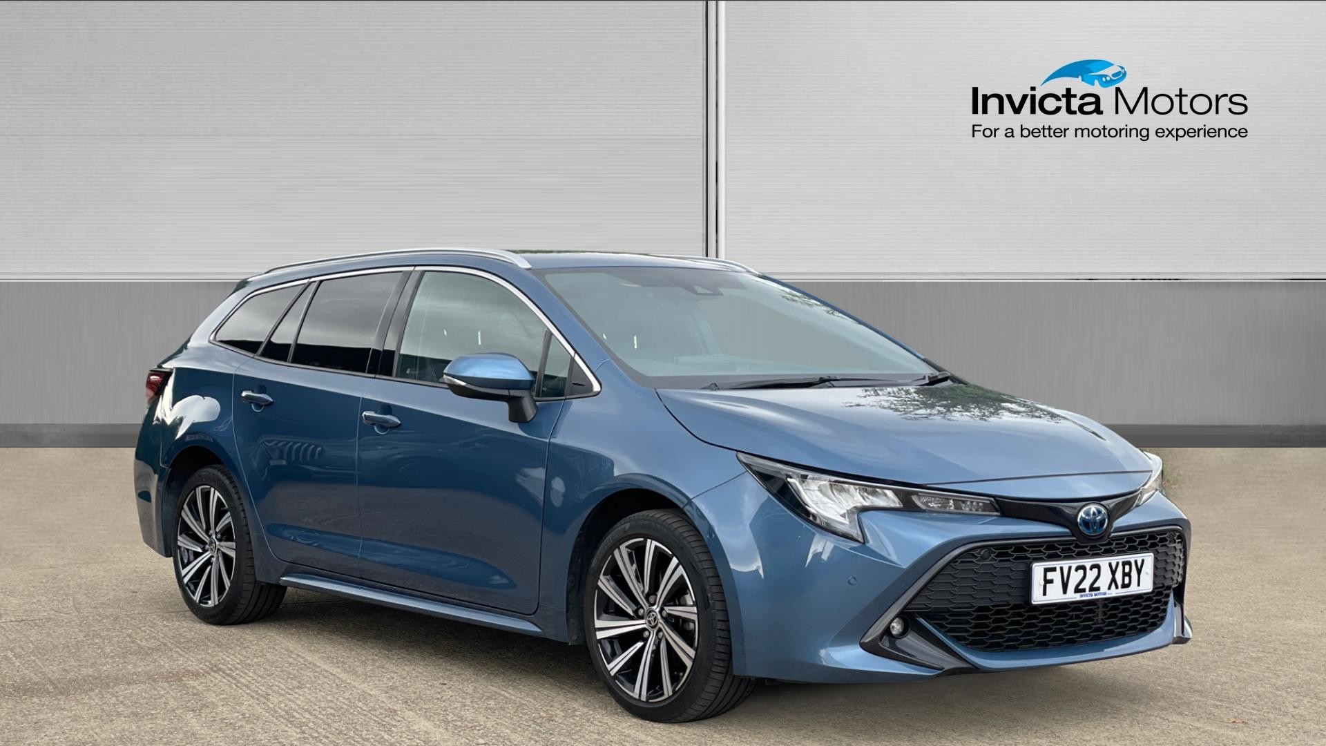 Main listing image - Toyota Corolla