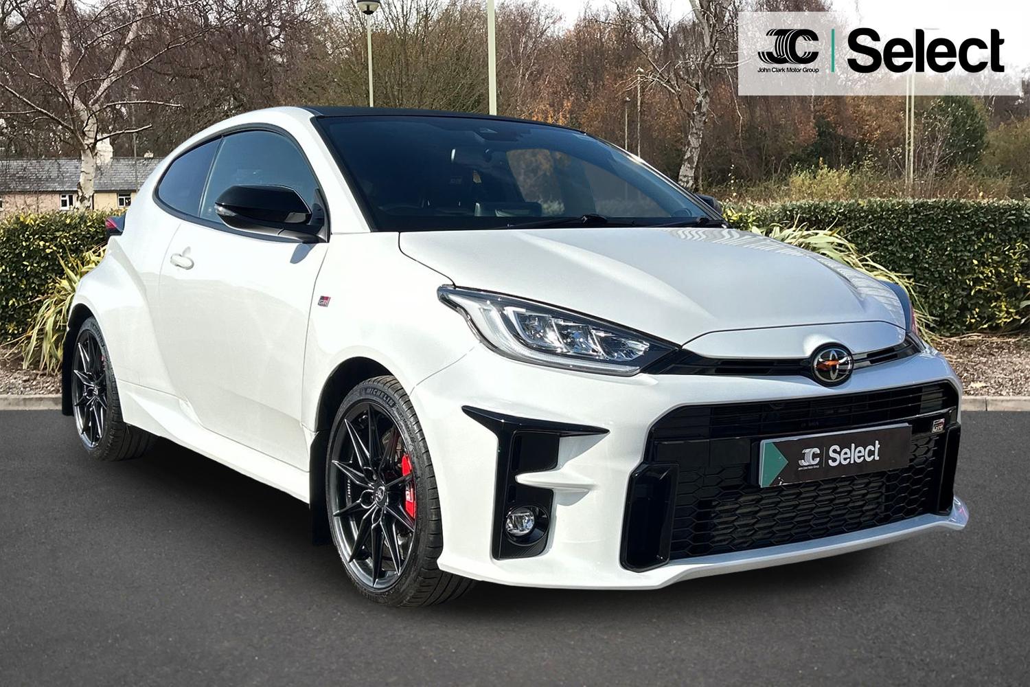 Main listing image - Toyota GR Yaris