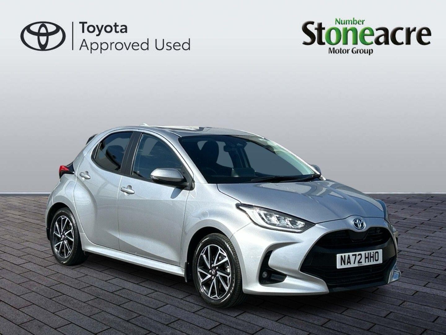 Main listing image - Toyota Yaris