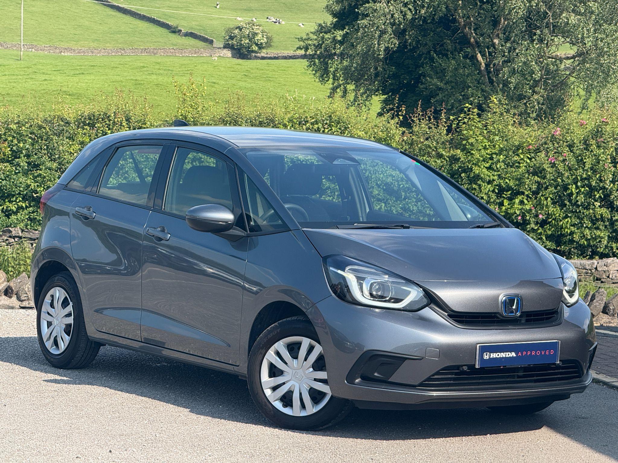Main listing image - Honda Jazz