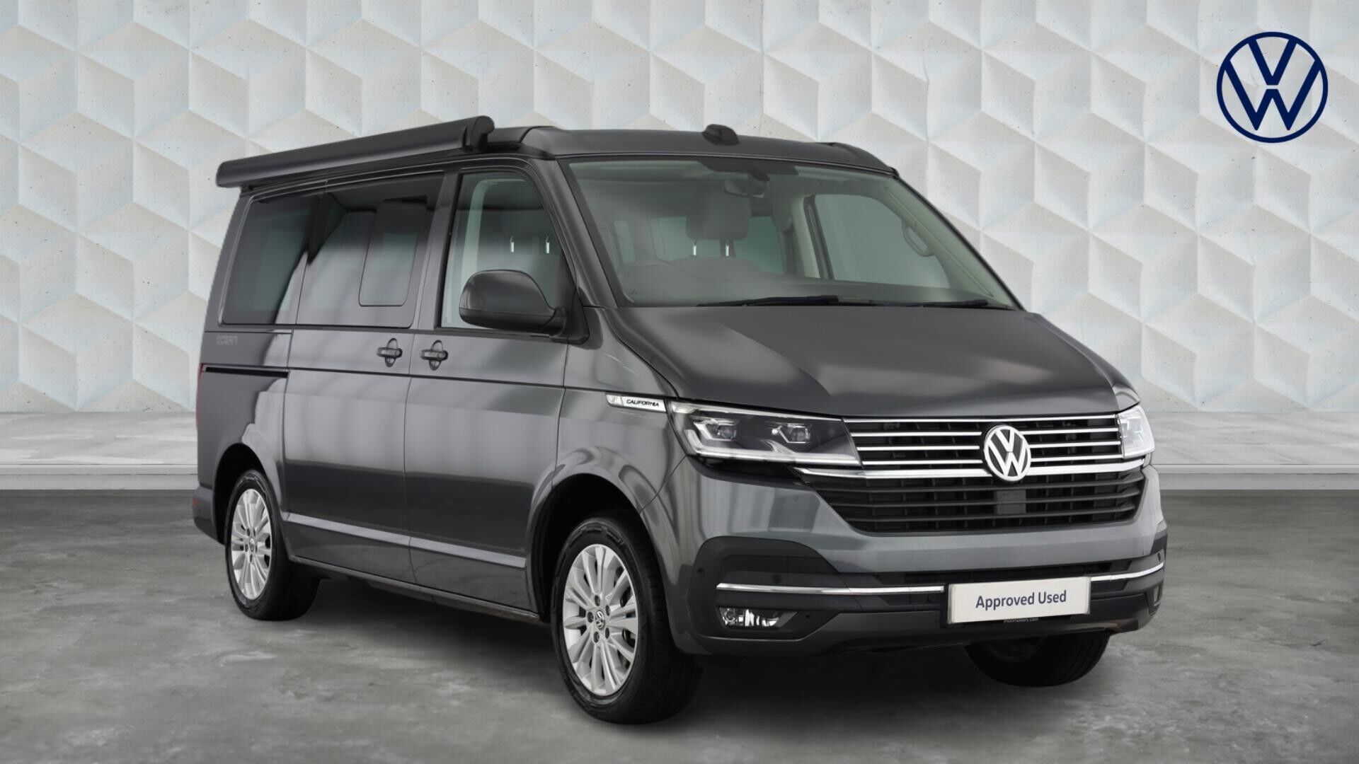 Main listing image - Volkswagen California