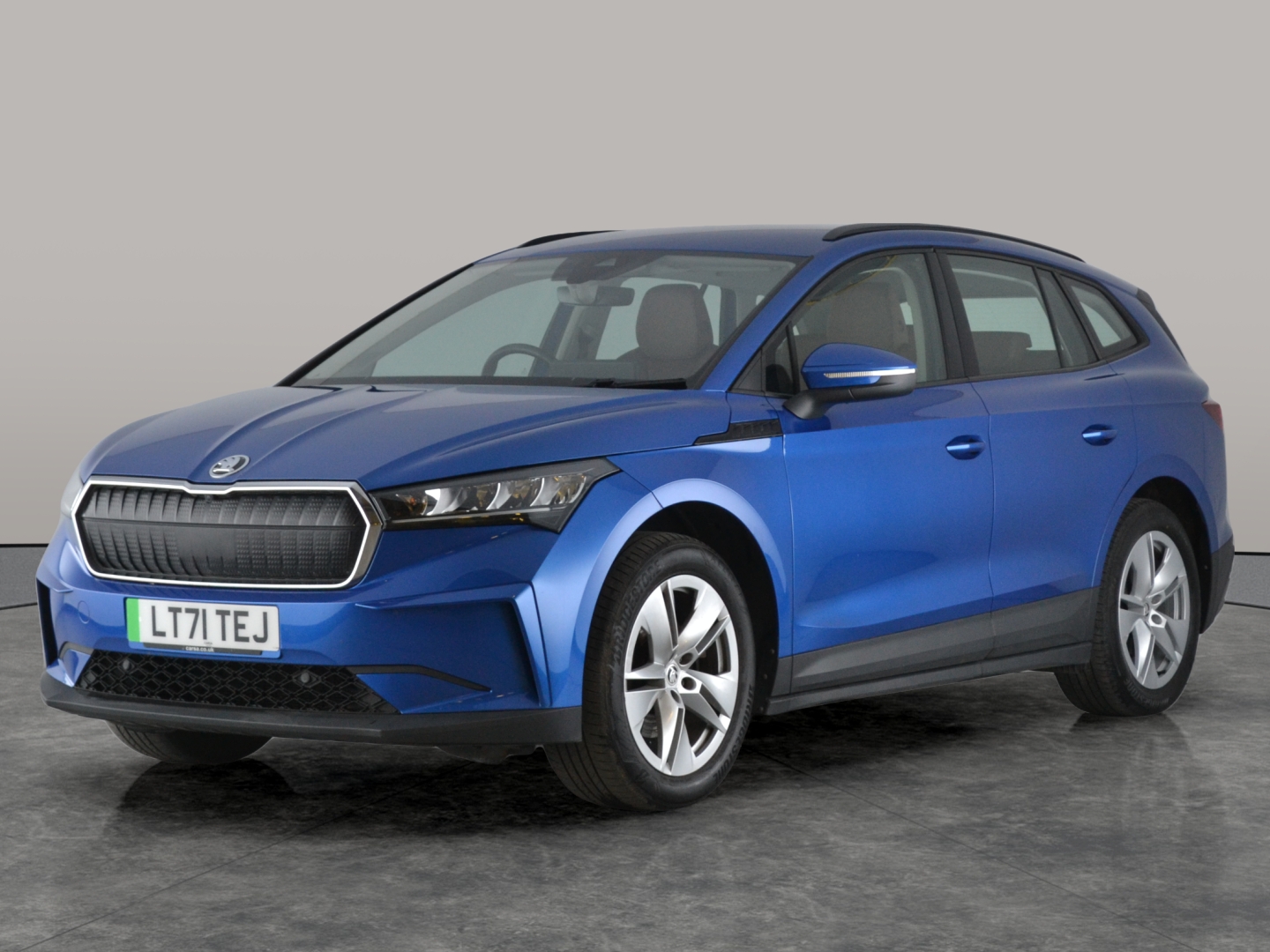 Main listing image - Skoda Enyaq