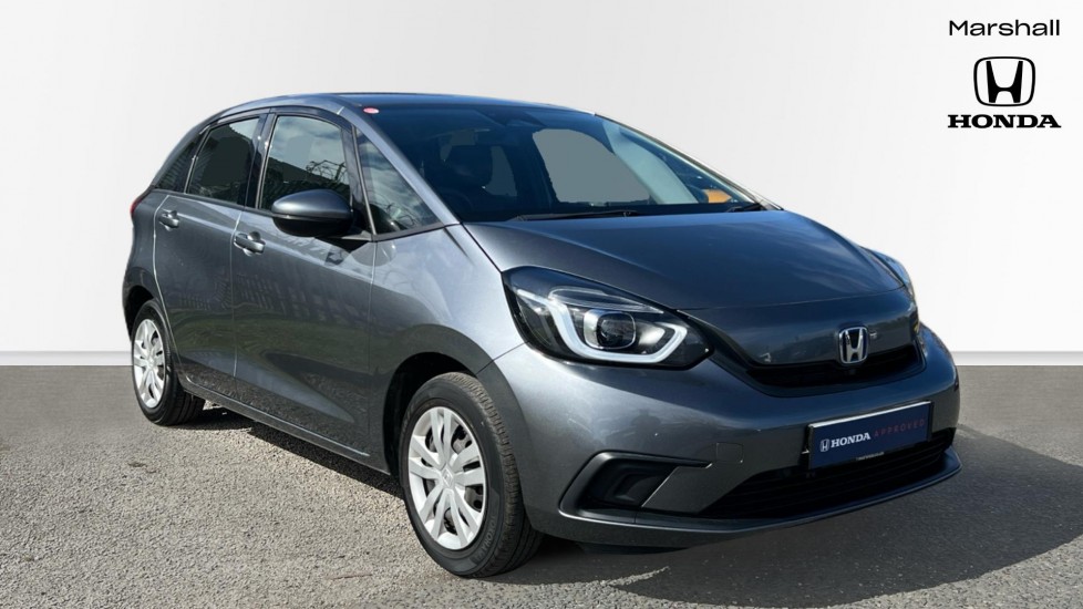 Main listing image - Honda Jazz