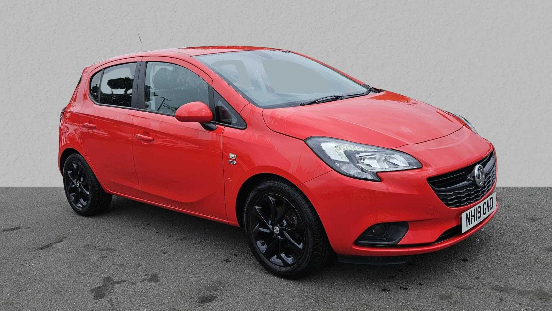 Main listing image - Vauxhall Corsa
