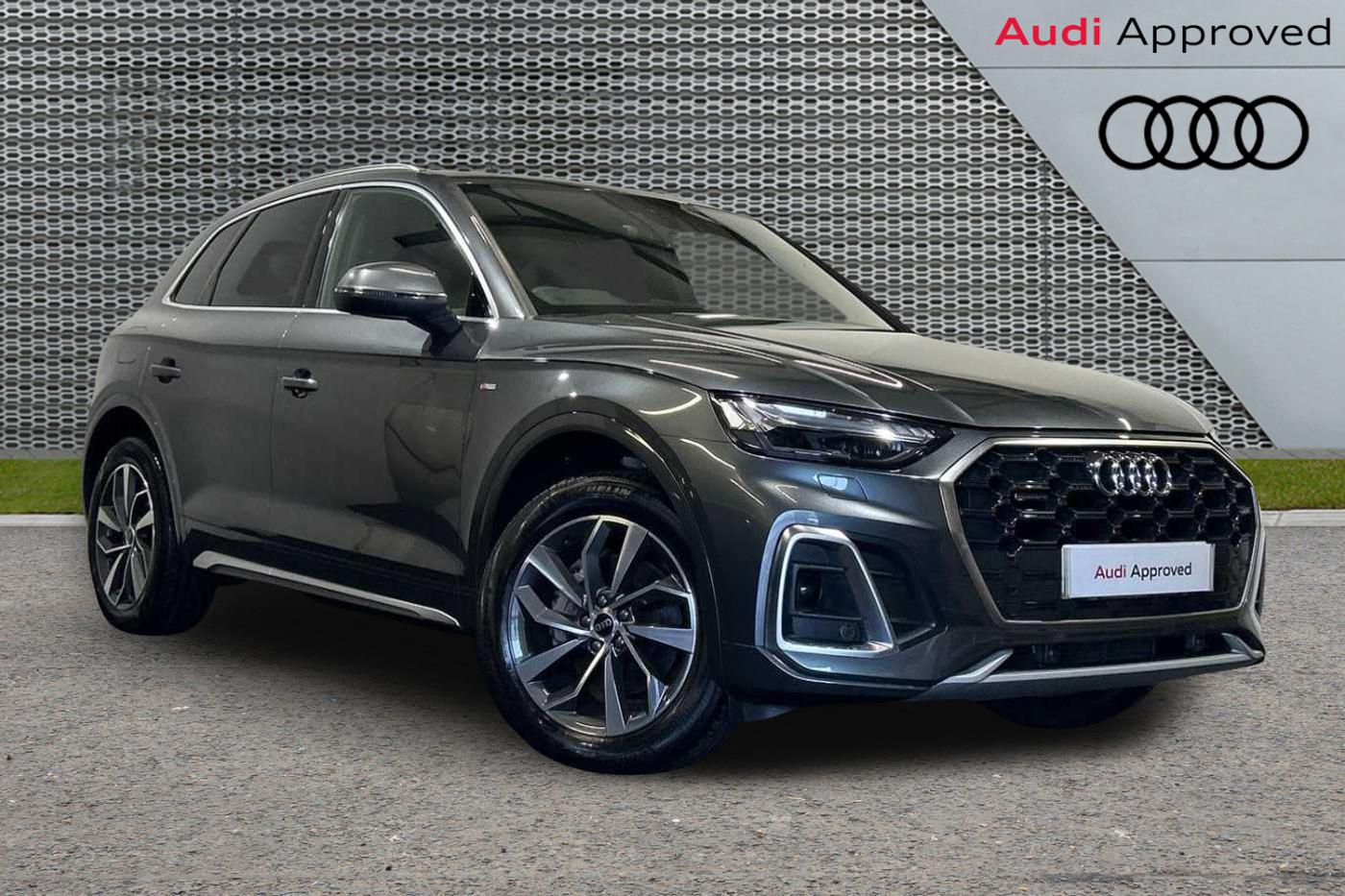 Main listing image - Audi Q5