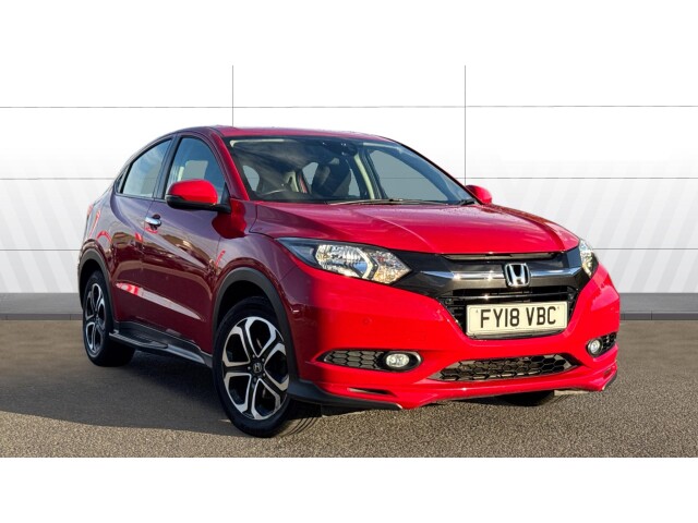 Main listing image - Honda HR-V