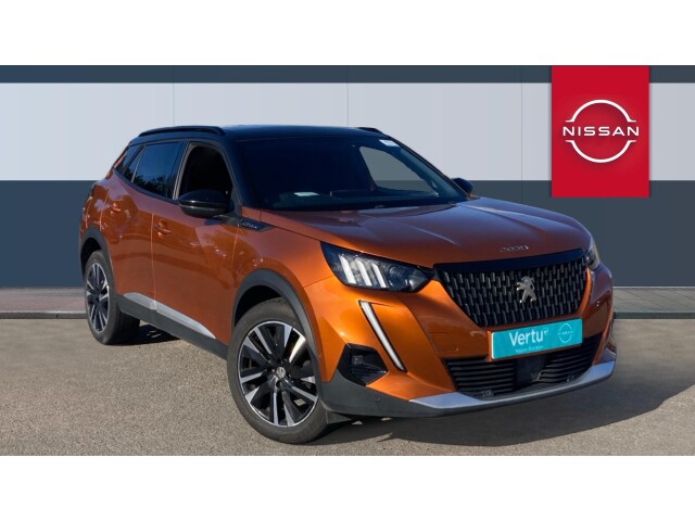 Main listing image - Peugeot 2008