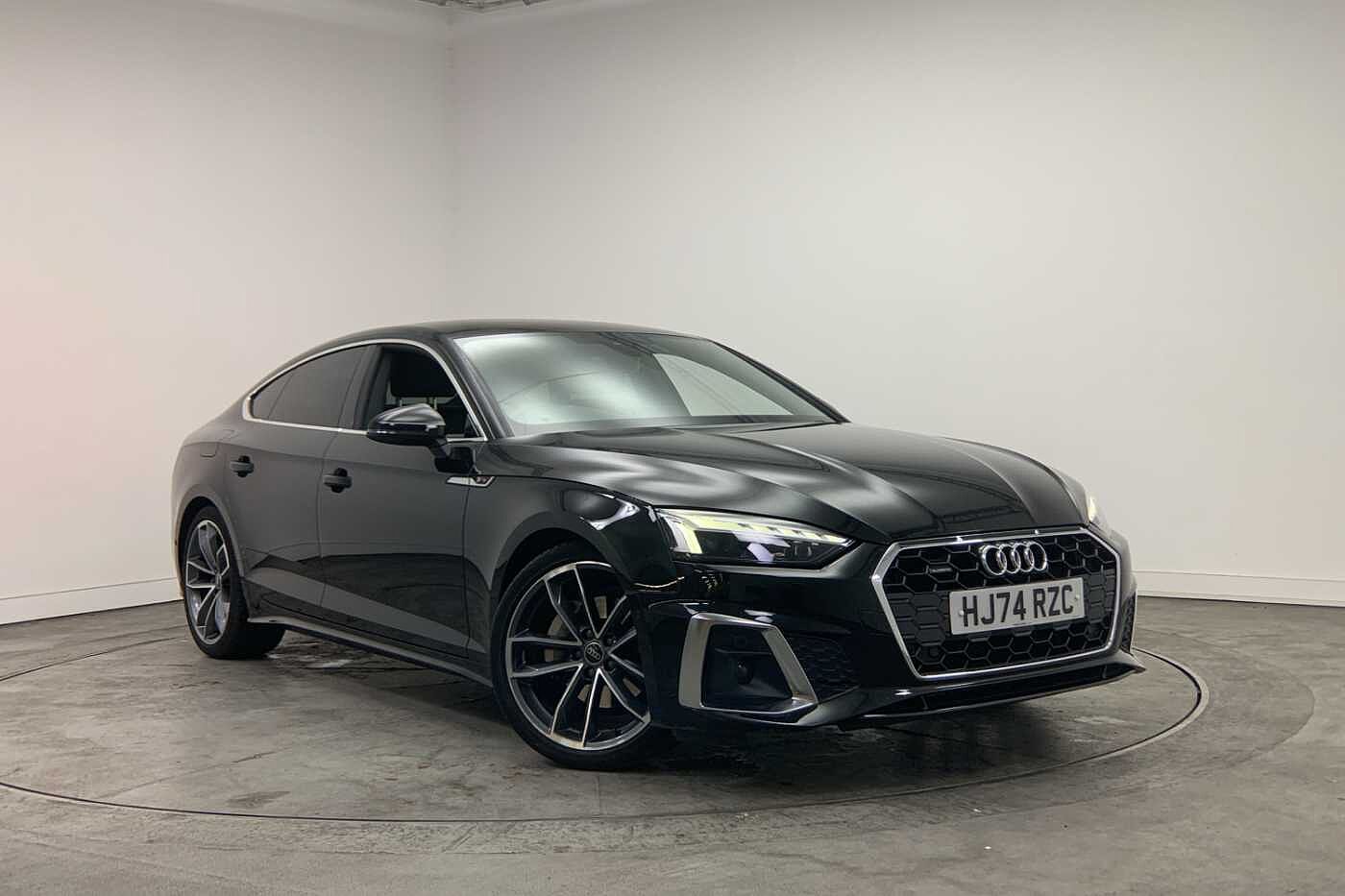 Main listing image - Audi A5