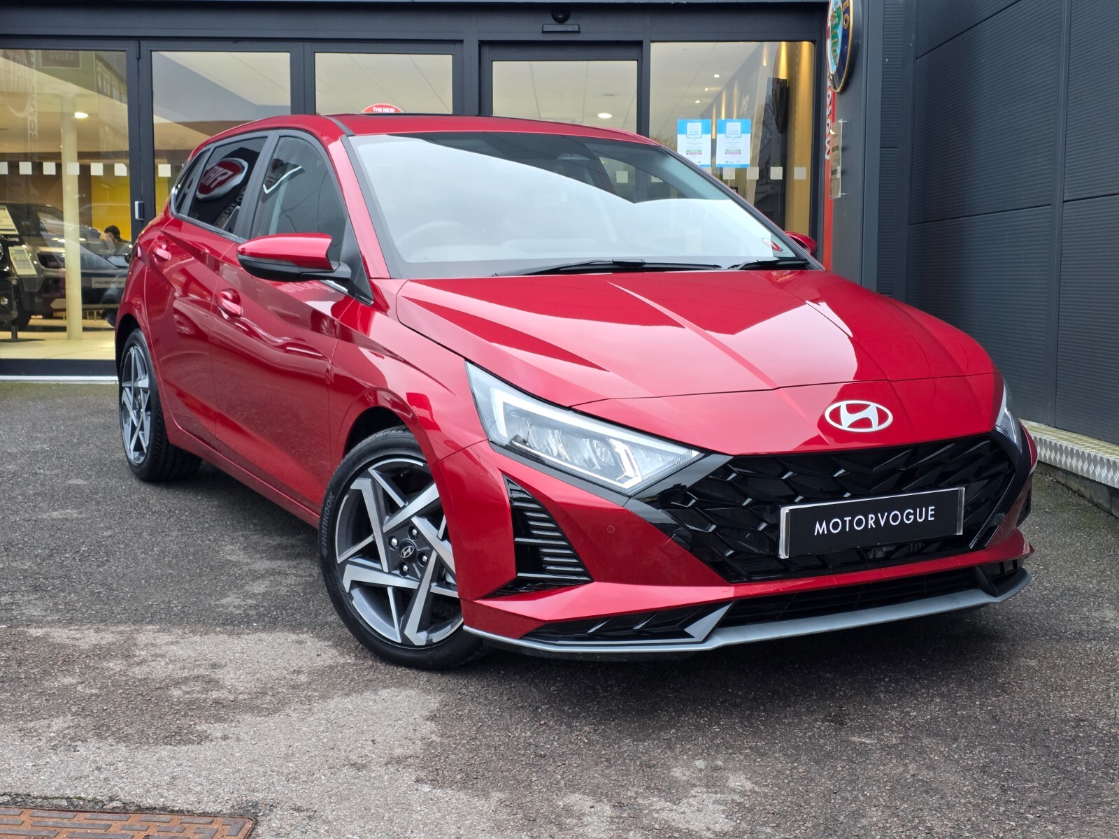 Main listing image - Hyundai i20