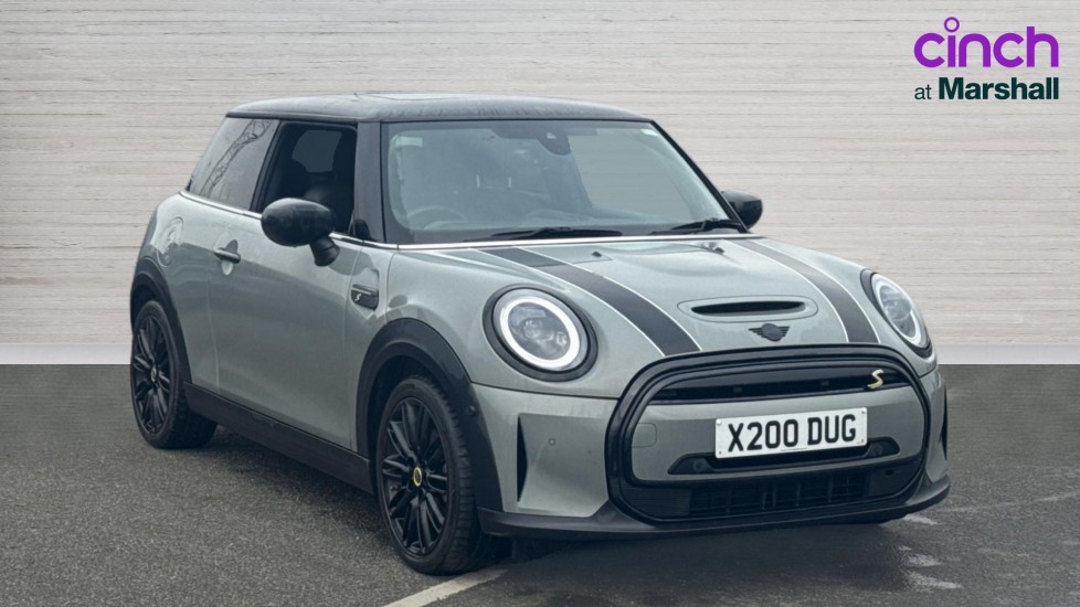 Main listing image - MINI Electric