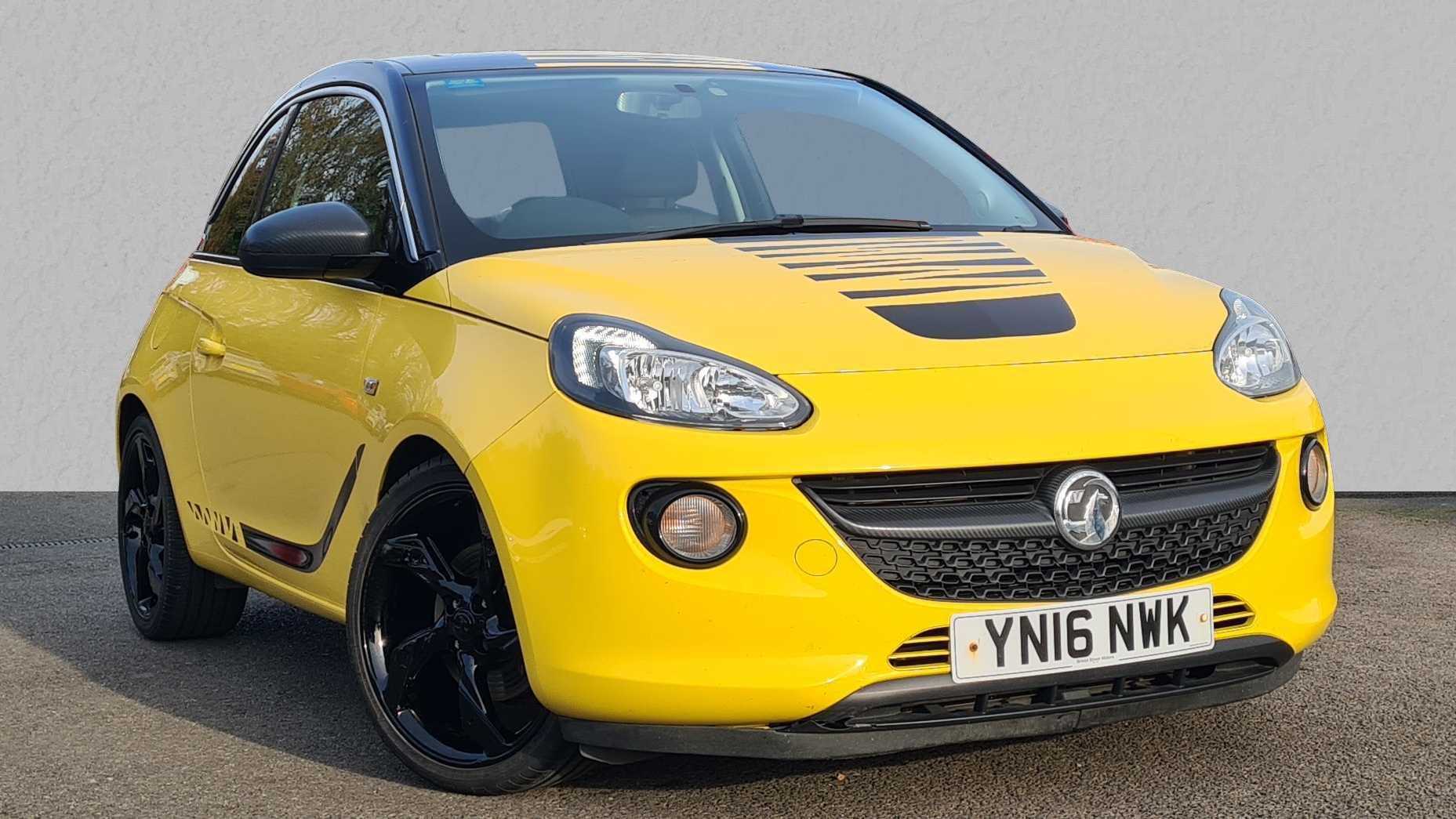 Main listing image - Vauxhall Adam