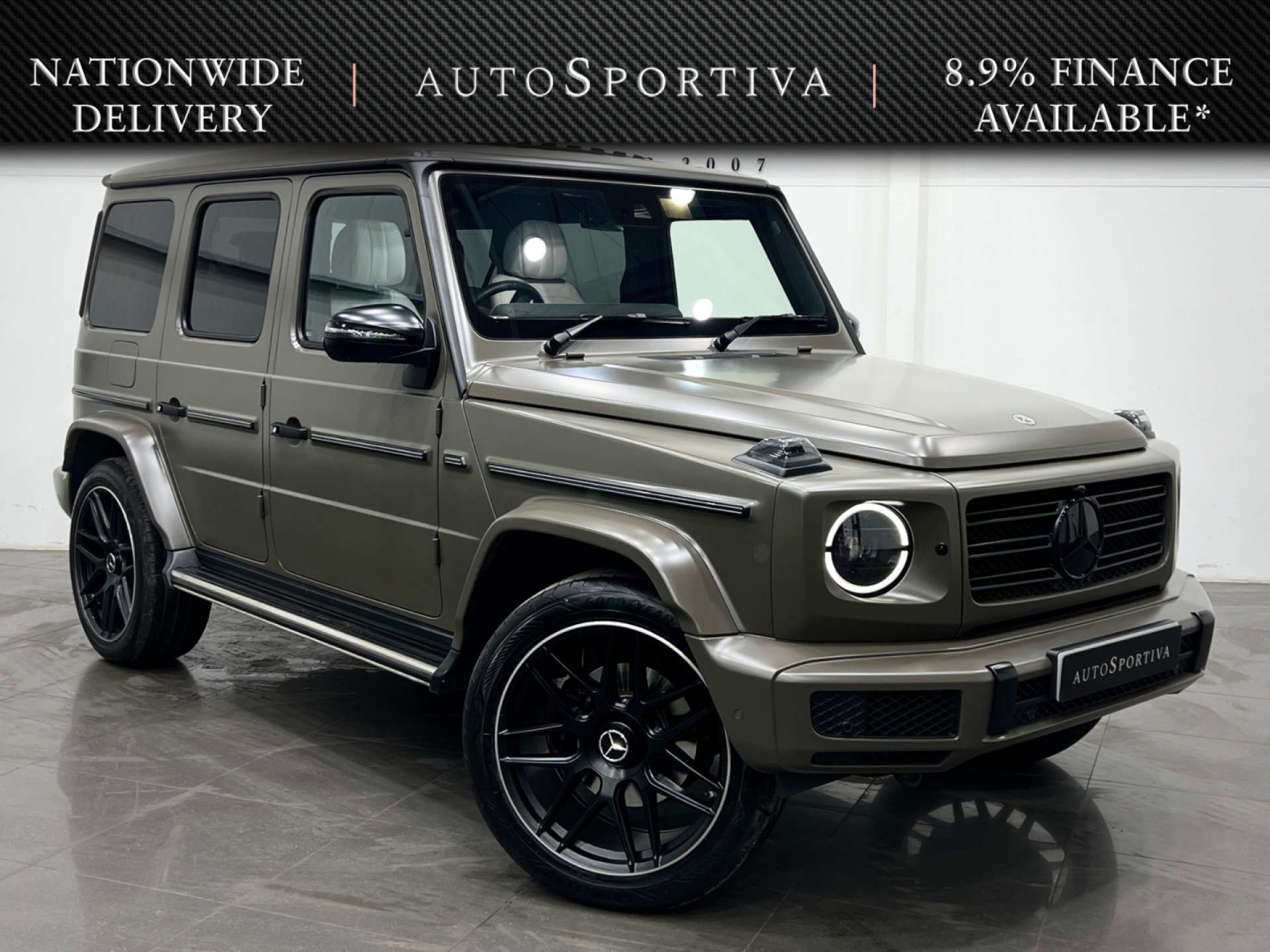 Main listing image - Mercedes-Benz G-Class