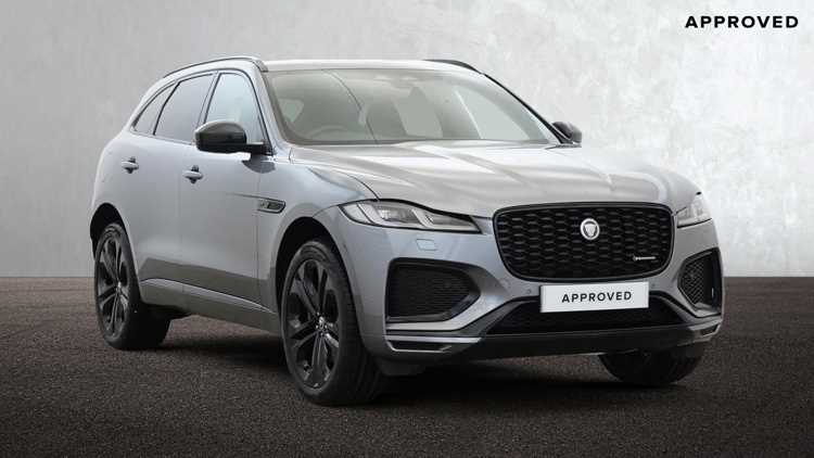 Main listing image - Jaguar F-Pace