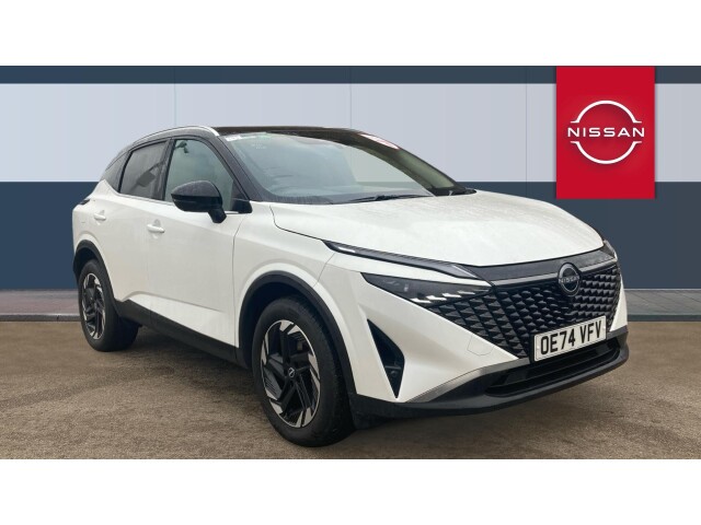 Main listing image - Nissan Qashqai