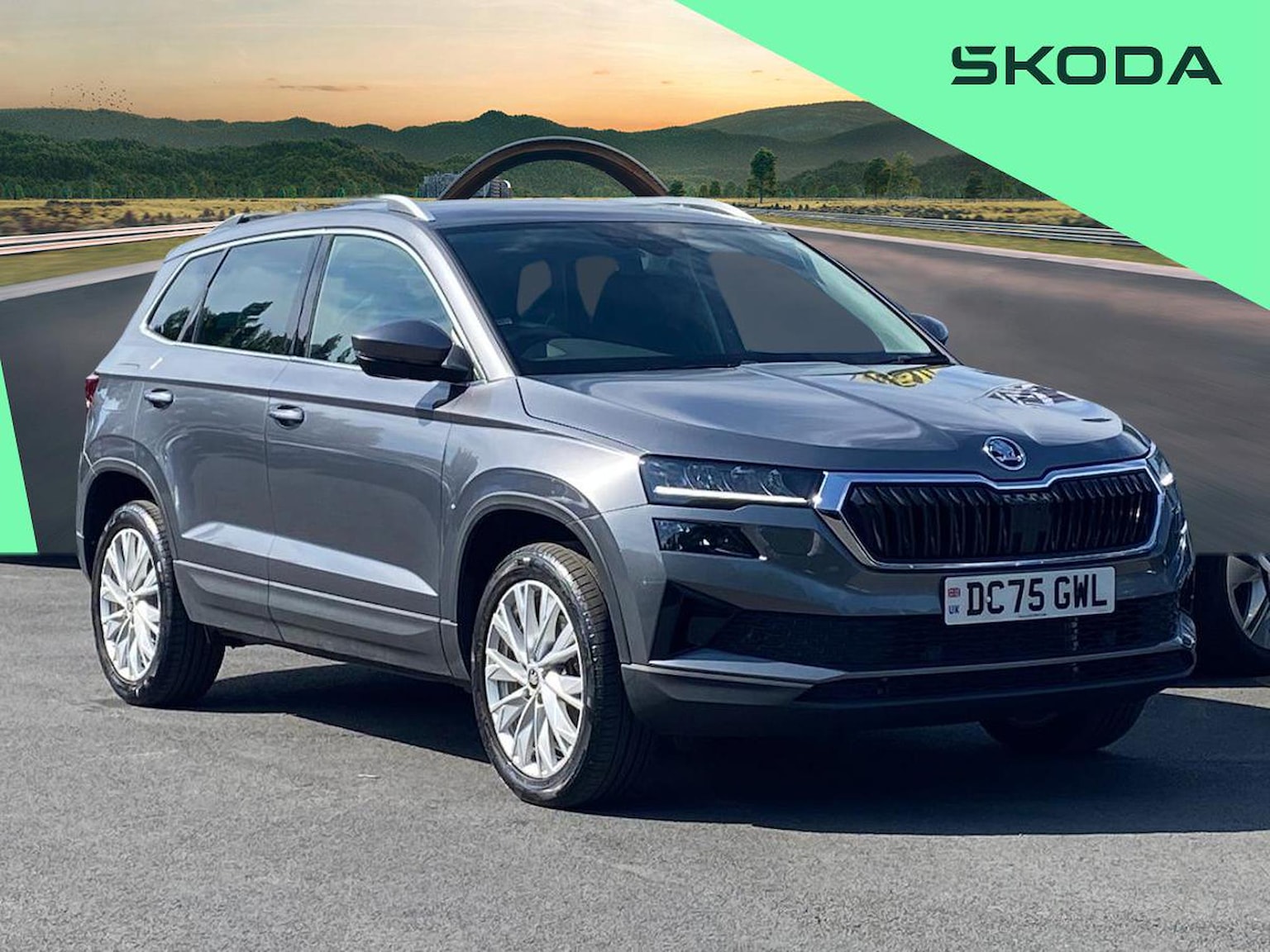 Main listing image - Skoda Karoq