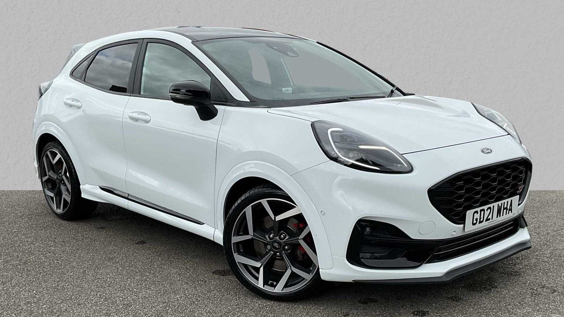 Main listing image - Ford Puma ST