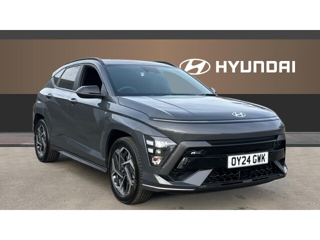 Main listing image - Hyundai Kona