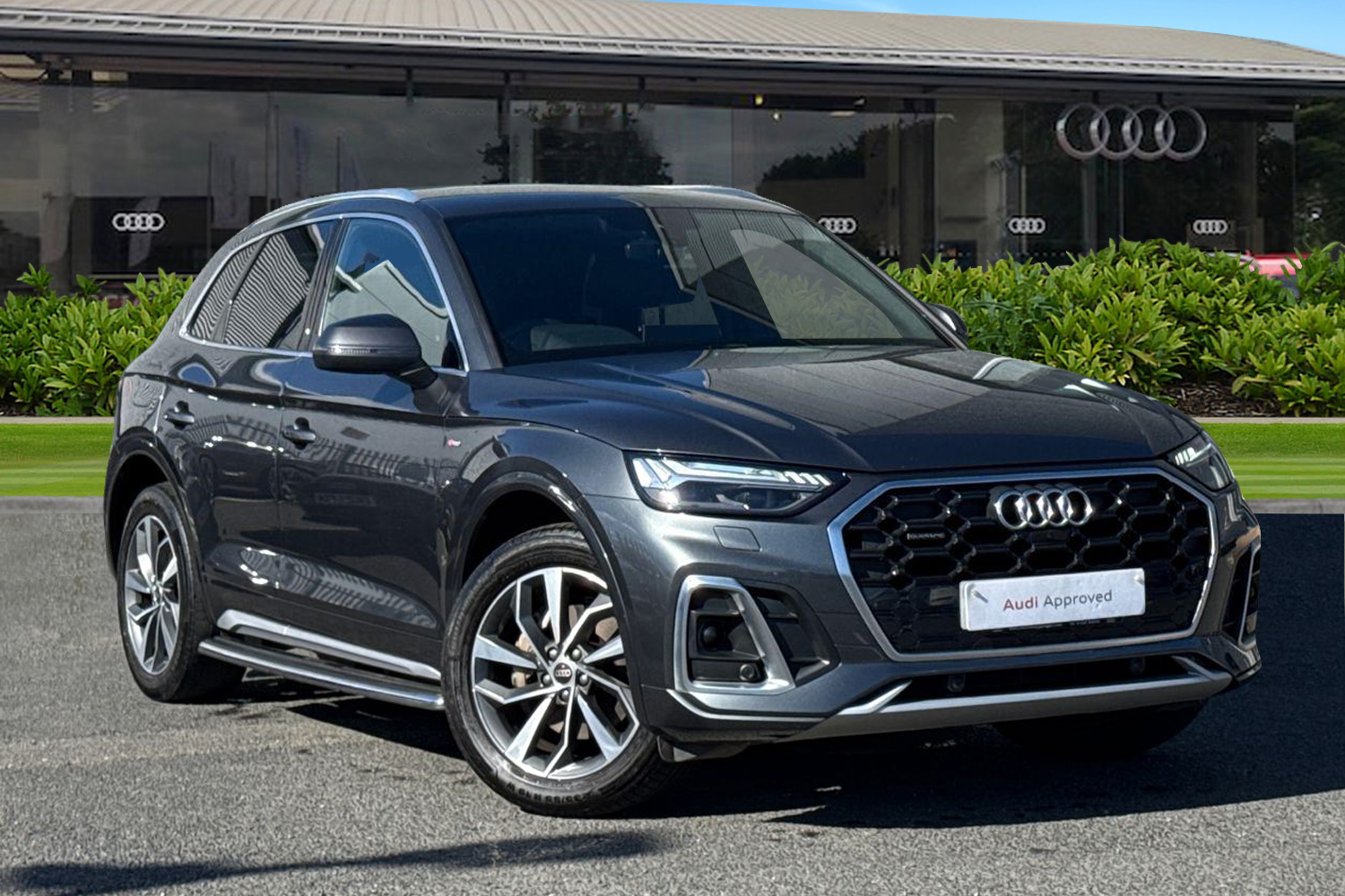 Main listing image - Audi Q5
