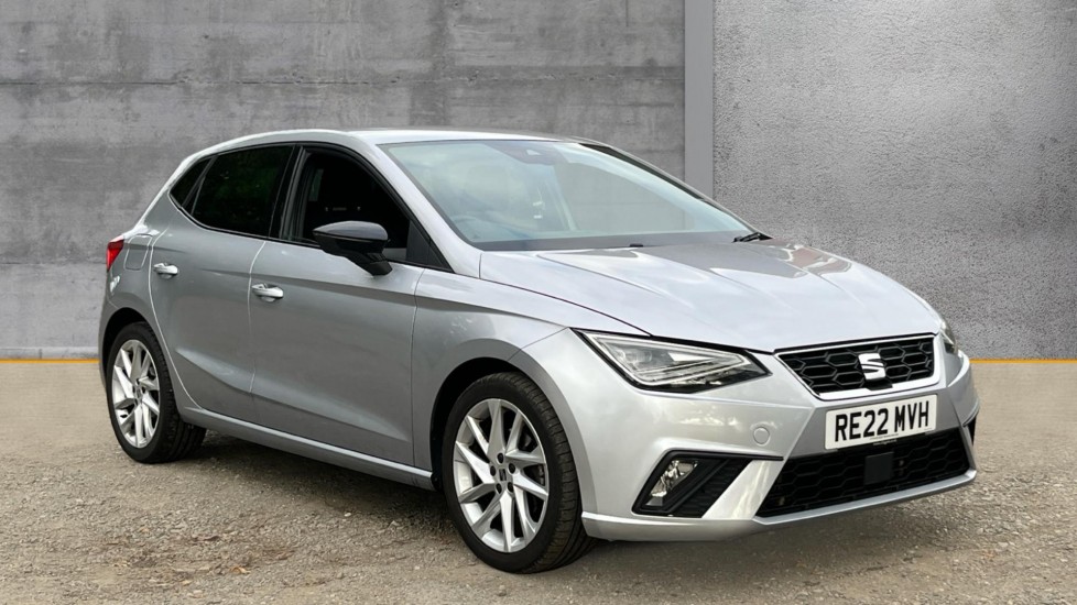 Main listing image - SEAT Ibiza