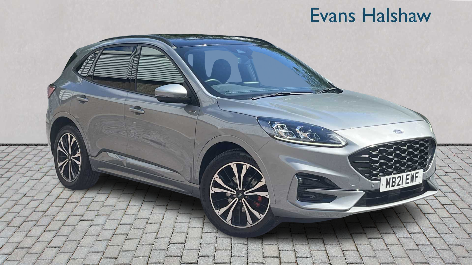 Main listing image - Ford Kuga