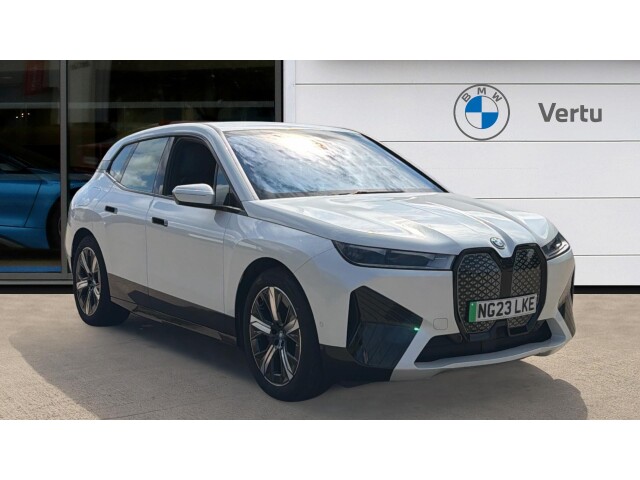 Main listing image - BMW iX