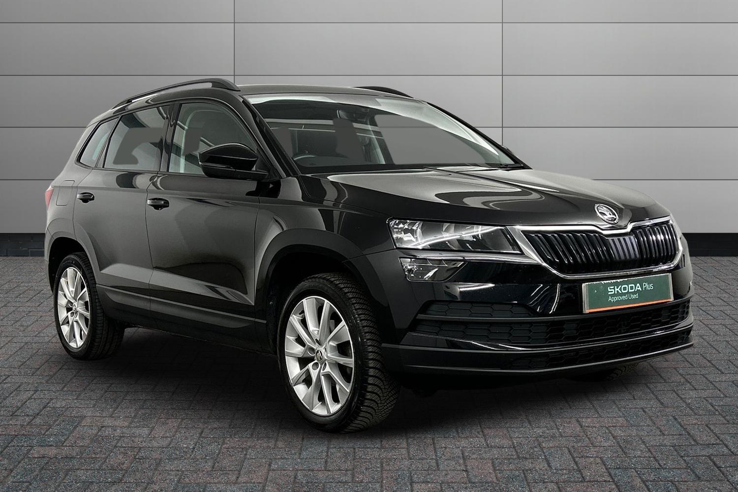Main listing image - Skoda Karoq