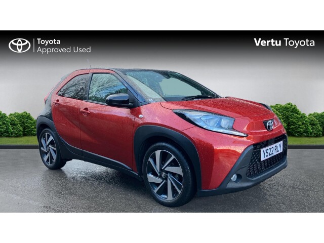 Main listing image - Toyota Aygo X