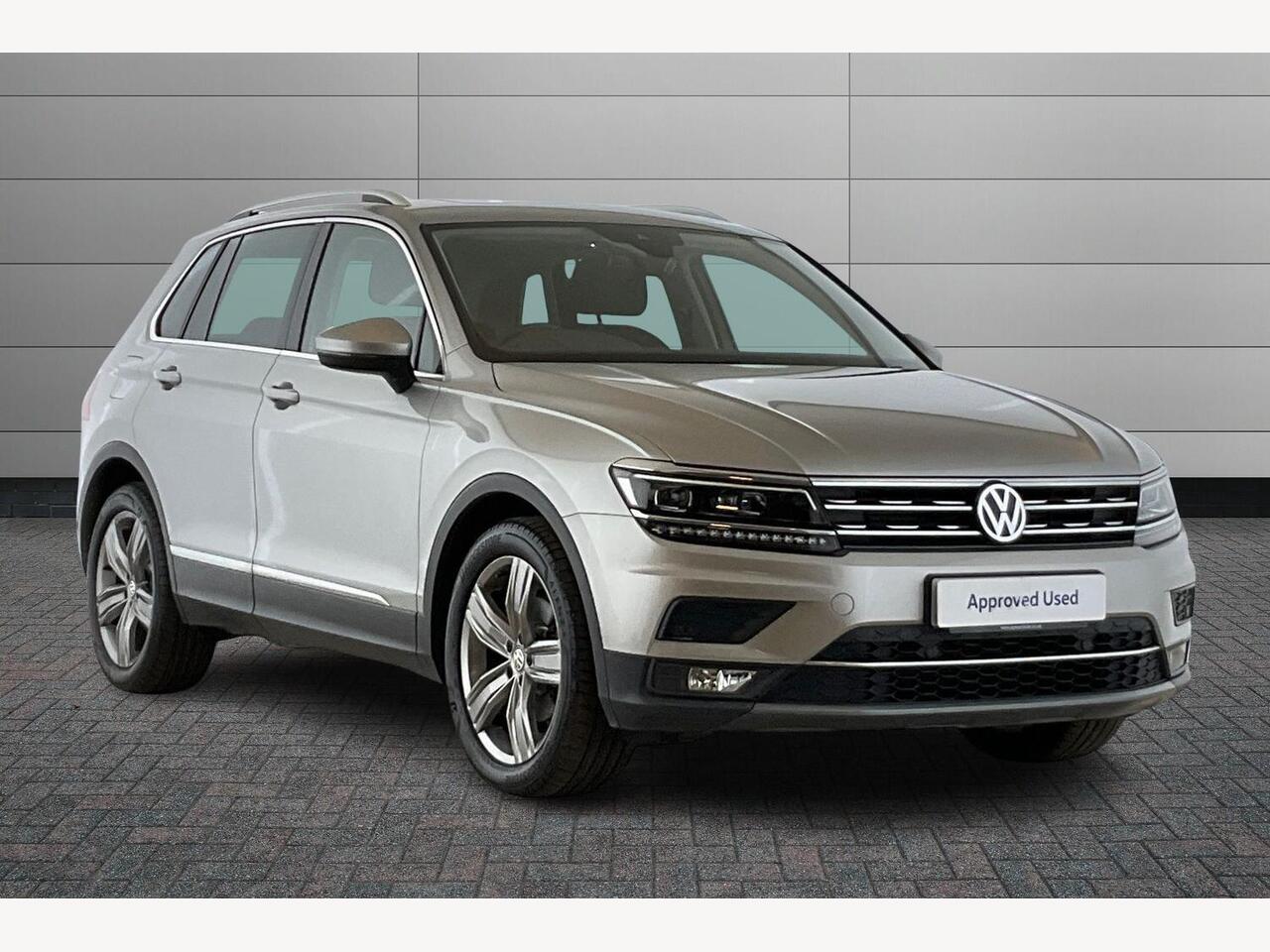 Main listing image - Volkswagen Tiguan