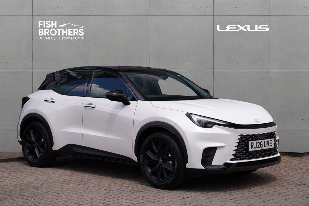 Main listing image - Lexus Lbx