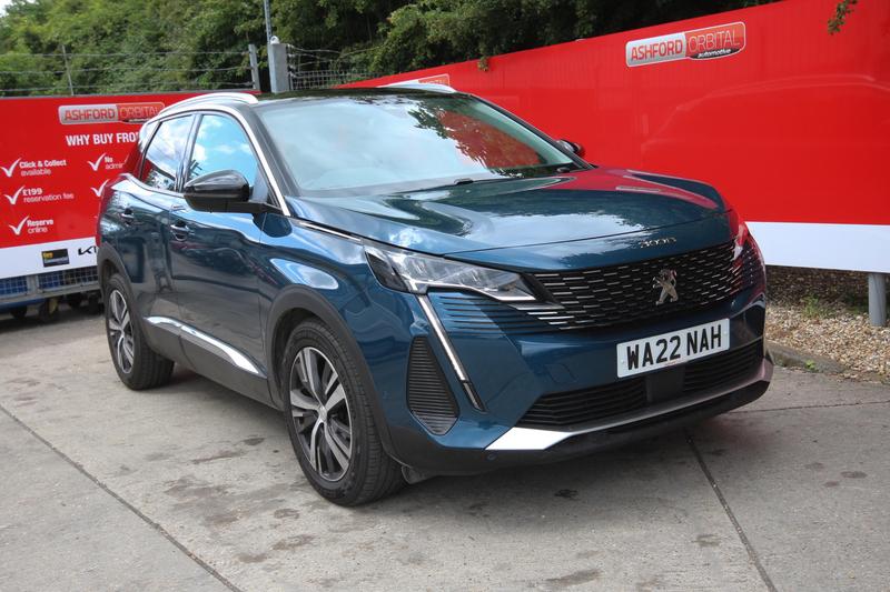 Main listing image - Peugeot 3008