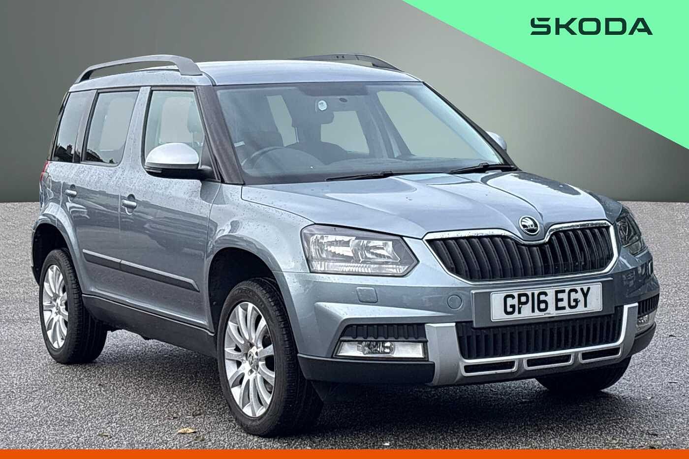 Main listing image - Skoda Yeti Outdoor