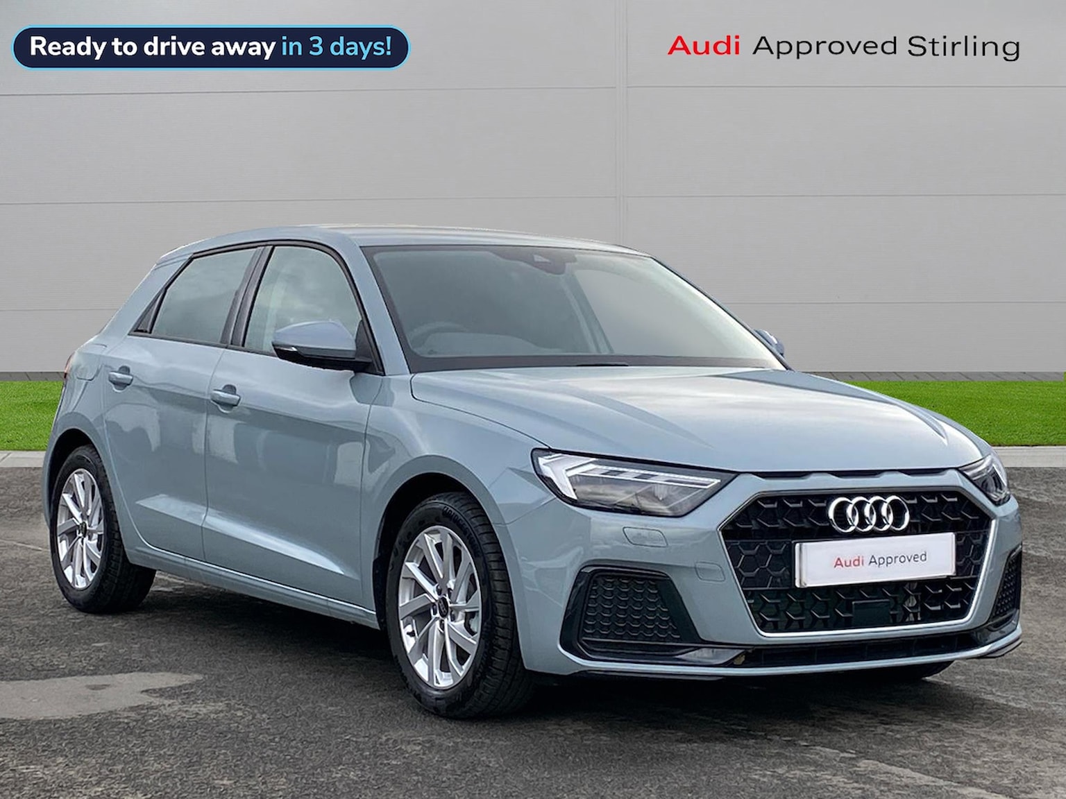 Main listing image - Audi A1