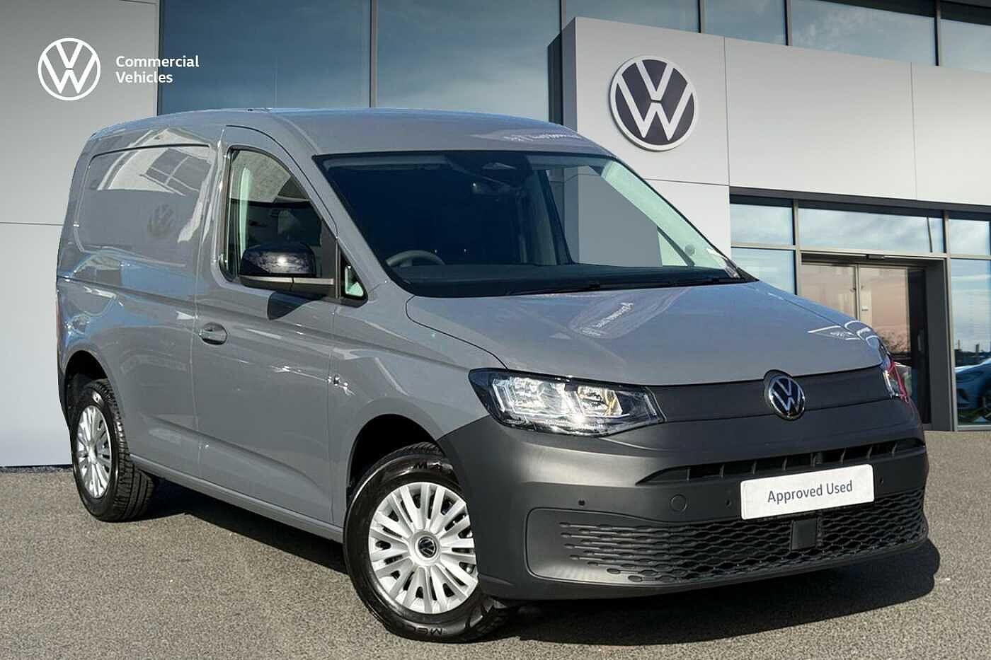 Main listing image - Volkswagen Caddy