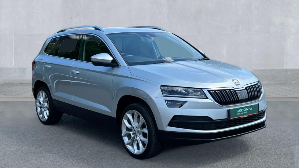 Main listing image - Skoda Karoq