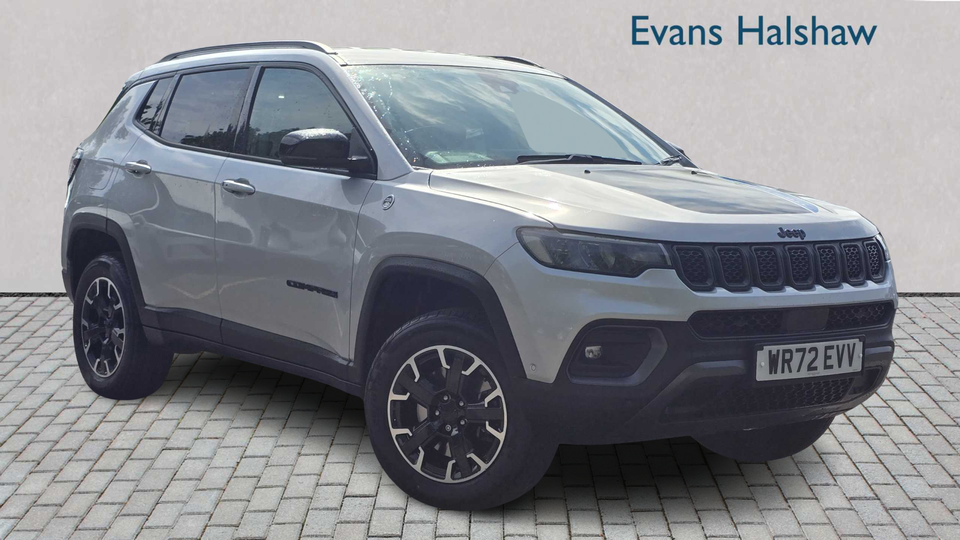 Main listing image - Jeep Compass