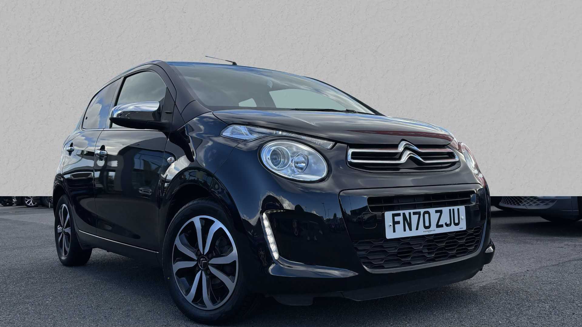 Main listing image - Citroen C1