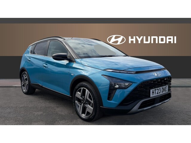 Main listing image - Hyundai Bayon
