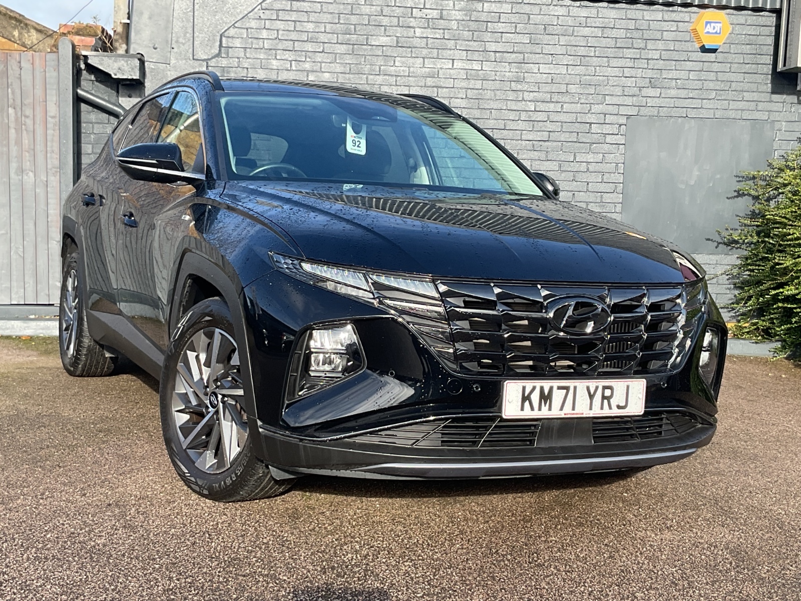 Main listing image - Hyundai Tucson