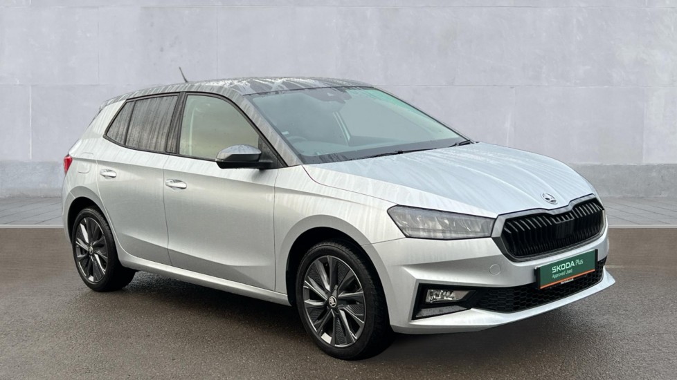 Main listing image - Skoda Fabia